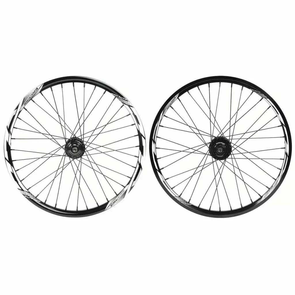 Excess XLC-2 Pro Lite/Pro Alloy Wheelset-36H-20x1.5" 1 Excess XLC-2 Pro Lite/Pro Alloy Wheelset-36H-20x1.5"