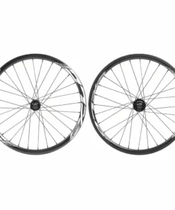 Excess XLC-3 Mini/Expert Carbon Wheelset-28H-20x1 3/8"
