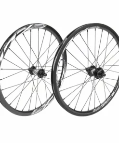 Excess XLC-3 Mini/Expert Carbon Wheelset-28H-20x1 3/8"