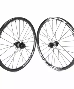 Excess XLC-3 Mini/Expert Carbon Wheelset-28H-20x1 3/8