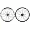 Excess XLC-3 Pro Carbon Wheelset-36H-20x1.75"