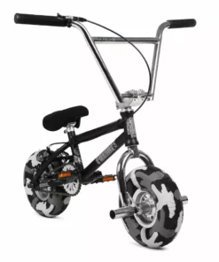 Fat Boy Pro Series Mini BMX Freestyle Bike-Admiral