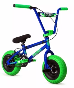 Fat Boy Pro Series Mini BMX Freestyle Bike-Atomic FREESTYLE BIKES