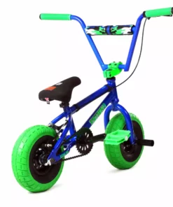 Fat Boy Pro Series Mini BMX Freestyle Bike-Atomic FREESTYLE BIKES