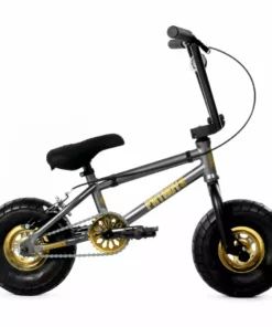 Fat Boy Pro Series Mini BMX Freestyle Bike-Gun Powder FREESTYLE BIKES