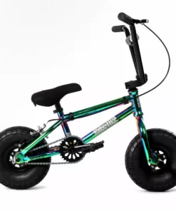FREESTYLE BIKES Fat Boy Pro Series Mini BMX Freestyle Bike-War Head