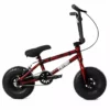 Fat Boy Pro Series Mini BMX Freestyle Bike-Fire Power