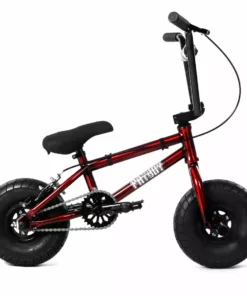 Fat Boy Pro Series Mini BMX Freestyle Bike-Fire Power