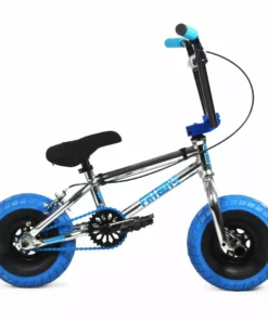 Fat Boy Pro Series Mini BMX Freestyle Bike-Tomahawk