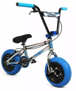 Fat Boy Pro Series Mini BMX Freestyle Bike-Tomahawk