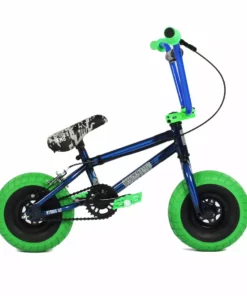 Fat Boy Stunt Series Mini BMX Freestyle Bike-Atomic