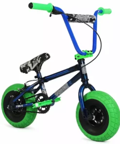 Fat Boy Stunt Series Mini BMX Freestyle Bike-Atomic
