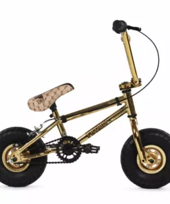 Fat Boy Stunt Series Mini BMX Freestyle Bike-Thunderbolt