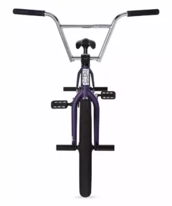 Fit 2023 STR LG 20.75"TT BMX Freestyle Bike-Matte Purple