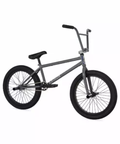Fit 2023 STR Freecoaster MD 20.5"TT BMX Freestyle Bike-Slate Gray