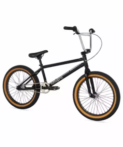 Fit 2023 TRL XL 21"TT BMX Freestyle Bike-Gloss Black