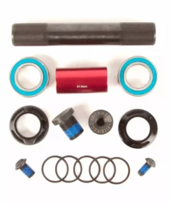 COMPONENTS Fit Blunt BMX Cranks