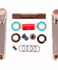 COMPONENTS Fit Blunt BMX Cranks