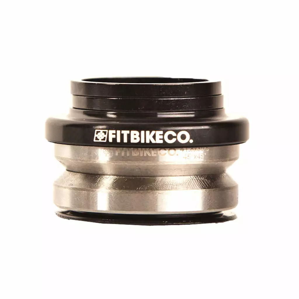 COMPONENTS Fit Integrated Headset-1-1/8" 2 COMPONENTS Fit Integrated Headset-1-1/8"