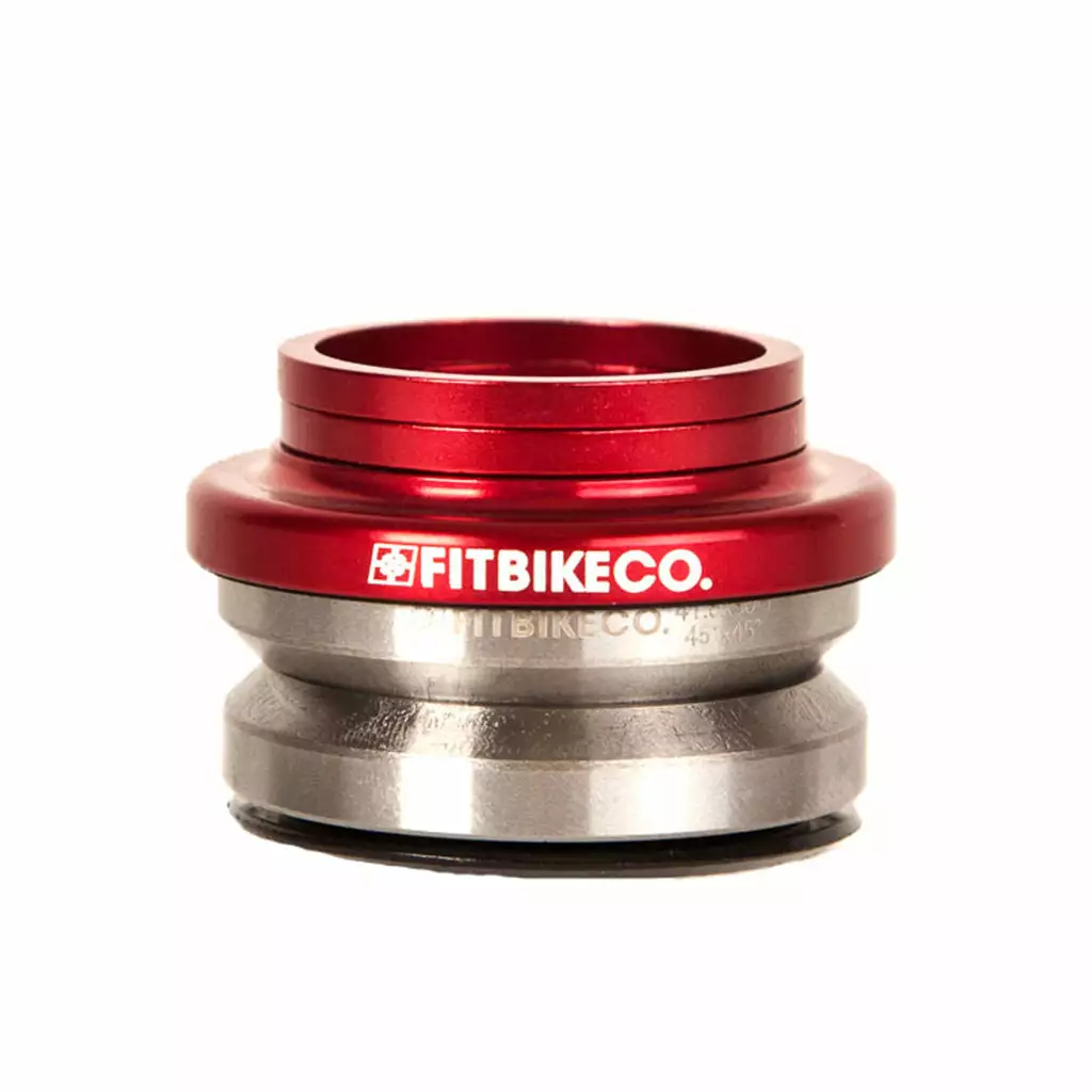 COMPONENTS Fit Integrated Headset-1-1/8" 5 COMPONENTS Fit Integrated Headset-1-1/8"