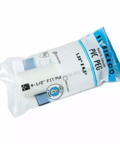 COMPONENTS Fit "PVC" BMX Peg 11 COMPONENTS Fit