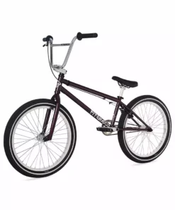 BIKES Fit 2023 Series 22" BMX Freestyle Bike-Deep Purple