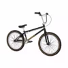 Fit 2023 Series 22" BMX Freestyle Bike-Gloss Black