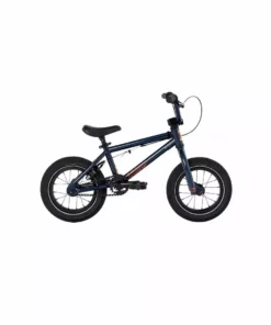 Fit Misfit 12" BMX Freestyle Bike-Midnight Blue