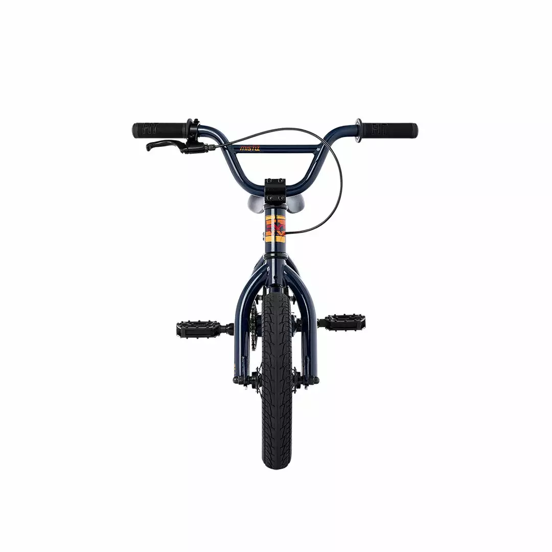Fit Misfit 12" BMX Freestyle Bike-Midnight Blue 4 Fit Misfit 12" BMX Freestyle Bike-Midnight Blue