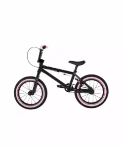 Fit Misfit 14" BMX Freestyle Bike-Gloss Black