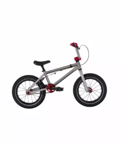 Fit Misfit 14" BMX Freestyle Bike-Matte Clear FREESTYLE BIKES