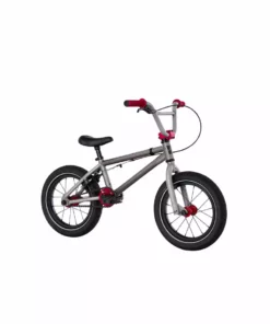 Fit Misfit 14" BMX Freestyle Bike-Matte Clear FREESTYLE BIKES