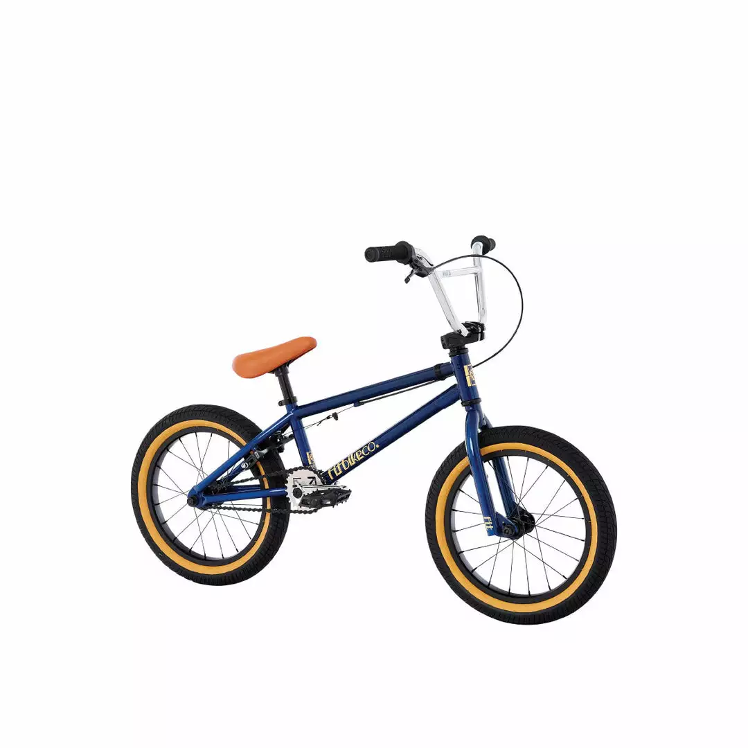 Fit Misfit 16" BMX Freestyle Bike-Trans Navy Blue FREESTYLE BIKES 2 Fit Misfit 16" BMX Freestyle Bike-Trans Navy Blue FREESTYLE BIKES
