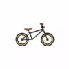 Fit Misfit BMX Balance Bike-Gloss Black