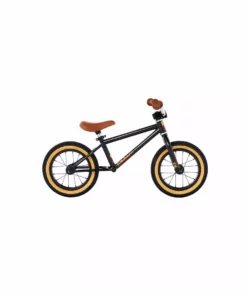 Fit Misfit BMX Balance Bike-Gloss Black