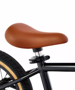 Fit Misfit BMX Balance Bike-Gloss Black