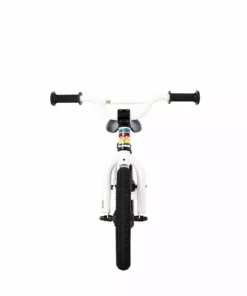 Fit Misfit BMX Balance Bike-Winter White BIKES