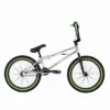 Fit PRK MD 20.5"TT BMX Freestyle Bike-Chrome
