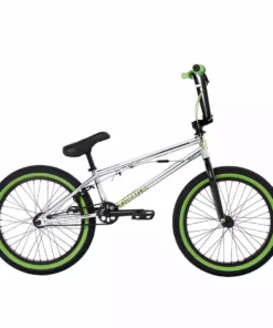 Fit PRK MD 20.5"TT BMX Freestyle Bike-Chrome