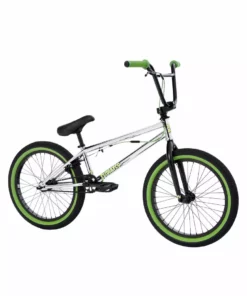 Fit PRK MD 20.5"TT BMX Freestyle Bike-Chrome