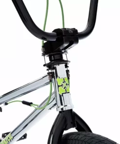 Fit PRK MD 20.5"TT BMX Freestyle Bike-Chrome 7 Fit PRK MD 20.5