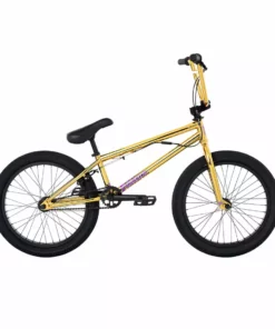 Fit PRK XS 20"TT BMX Freestyle Bike-ED Gold BIKES