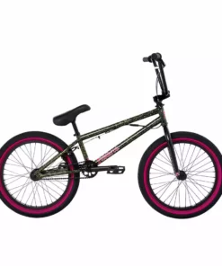 BIKES Fit PRK XS 20"TT BMX Freestyle Bike-Salamander Green