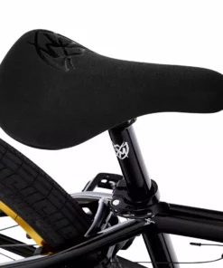Fit Series 22" BMX Freestyle Bike-Gloss Black 9 Fit Series 22