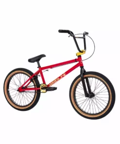 BIKES Fit Series One SM 20.25"TT BMX Freestyle Bike-Gloss Red