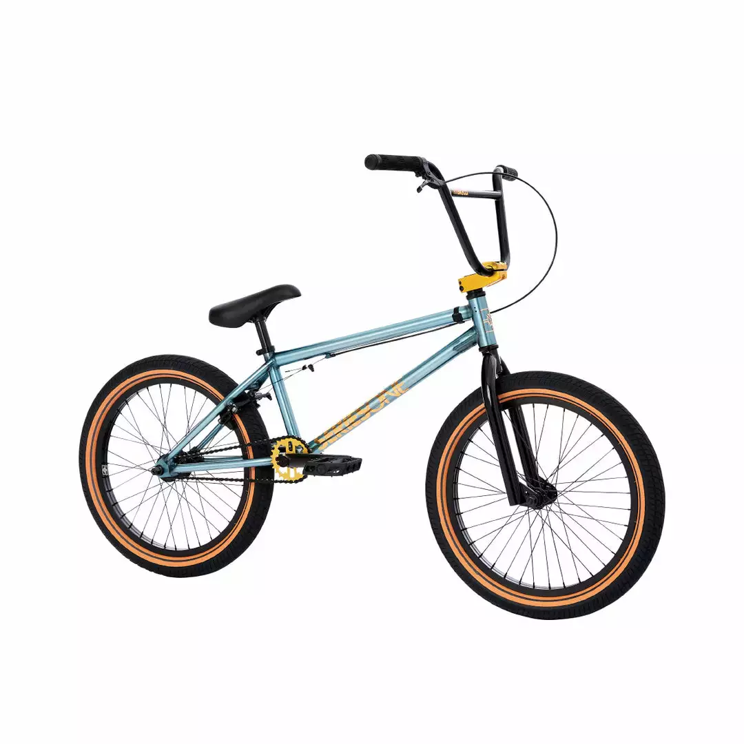 FREESTYLE BIKES Fit Series One SM 20.25"TT BMX Freestyle Bike-Trans Ice Blue 2 FREESTYLE BIKES Fit Series One SM 20.25"TT BMX Freestyle Bike-Trans Ice Blue