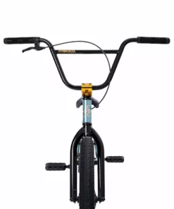 FREESTYLE BIKES Fit Series One SM 20.25"TT BMX Freestyle Bike-Trans Ice Blue 7 FREESTYLE BIKES Fit Series One SM 20.25