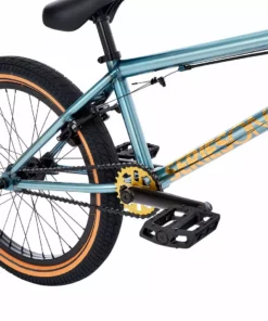 FREESTYLE BIKES Fit Series One SM 20.25"TT BMX Freestyle Bike-Trans Ice Blue 9 FREESTYLE BIKES Fit Series One SM 20.25