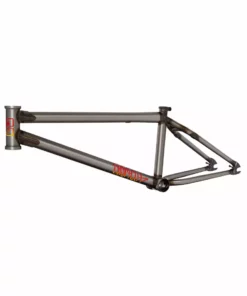 Fit Shortcut BMX Frame