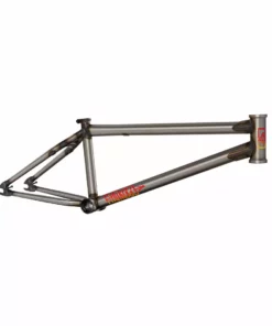 Fit Shortcut BMX Frame